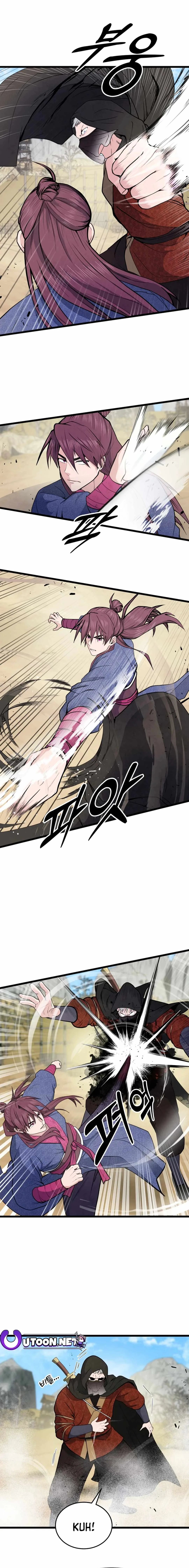 True Sword Chapter 3 page 18