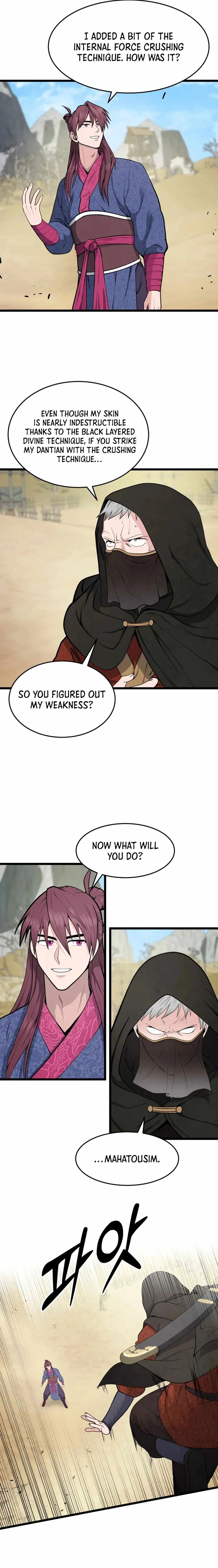 True Sword Chapter 3 page 19