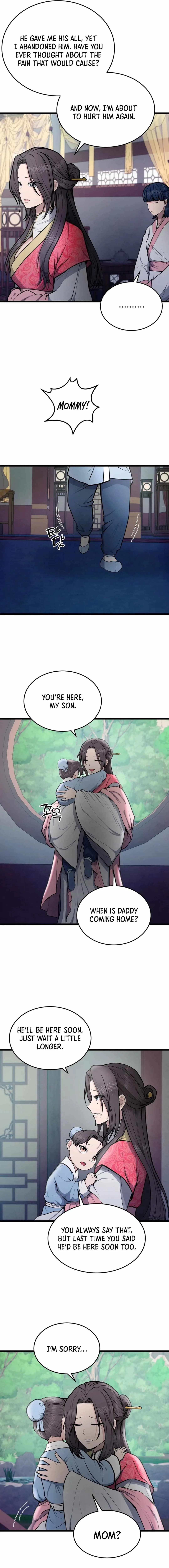 True Sword Chapter 5 page 3