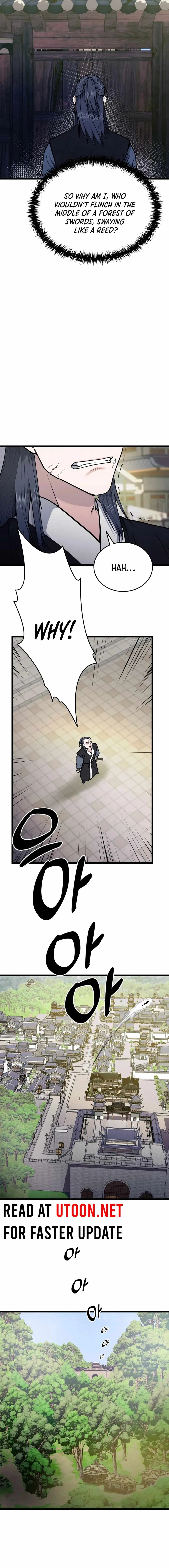 True Sword Chapter 5 page 6