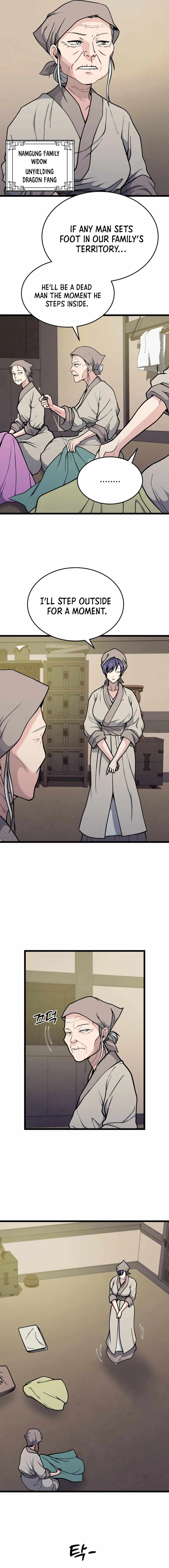 True Sword Chapter 5 page 8