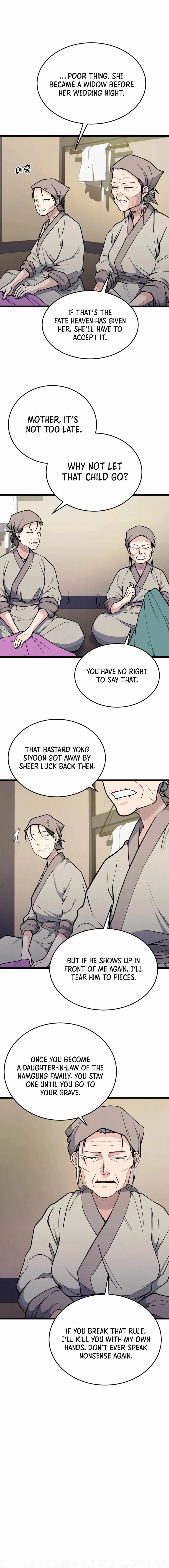 True Sword Chapter 5 page 9