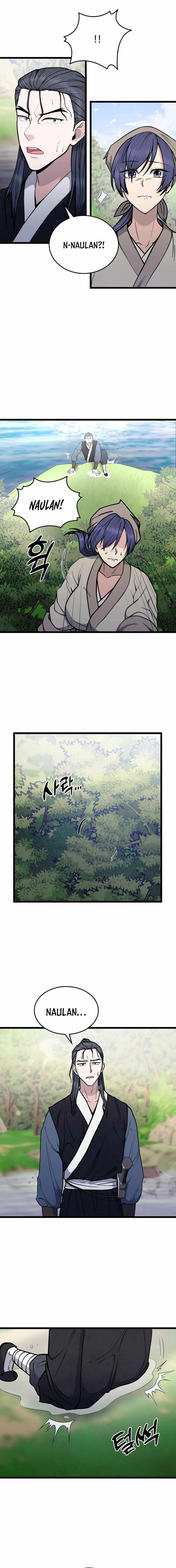 True Sword Chapter 5 page 12