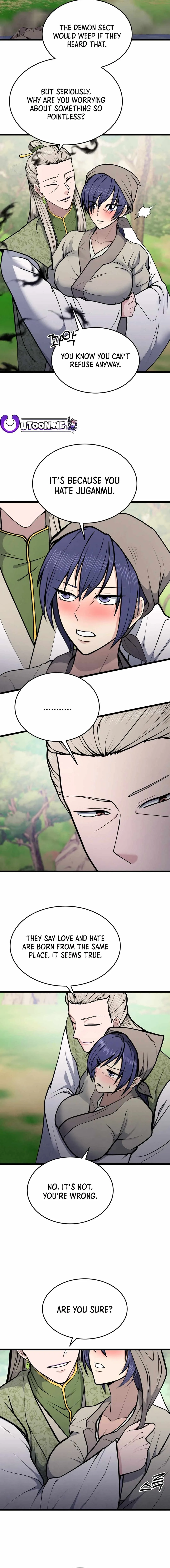 True Sword Chapter 5 page 15