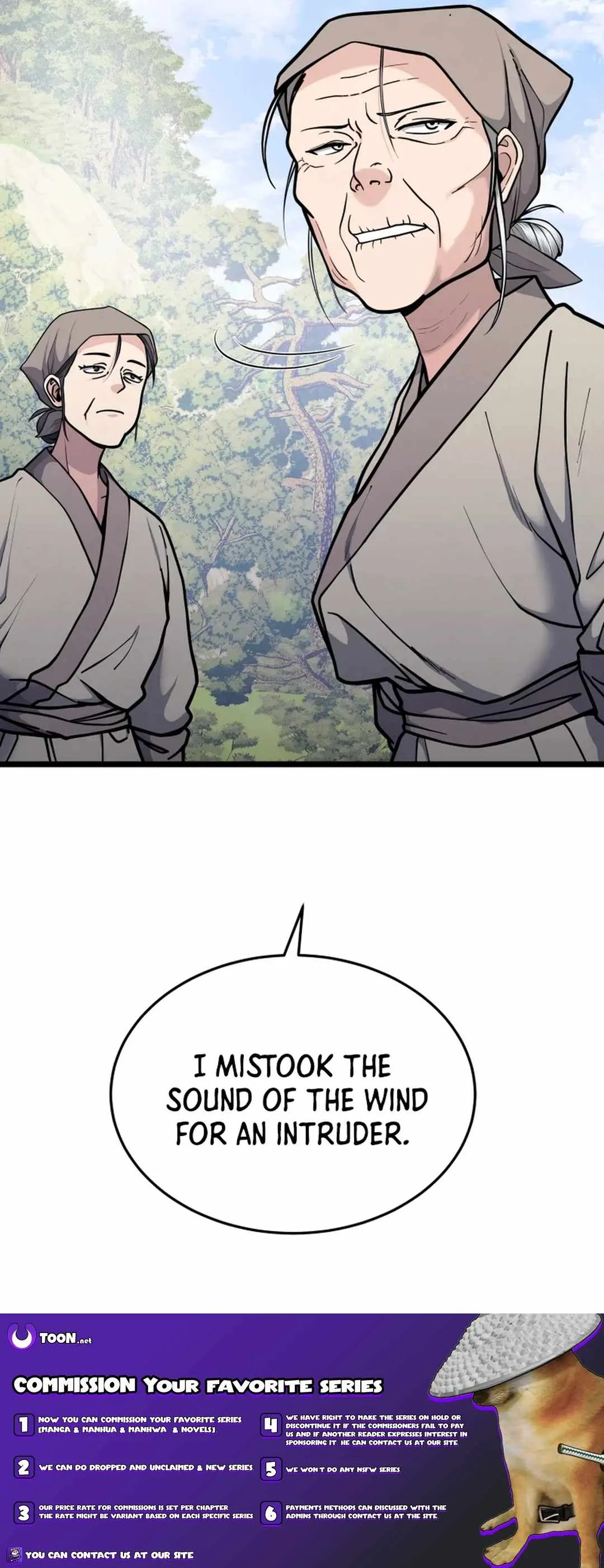 True Sword Chapter 5 page 18