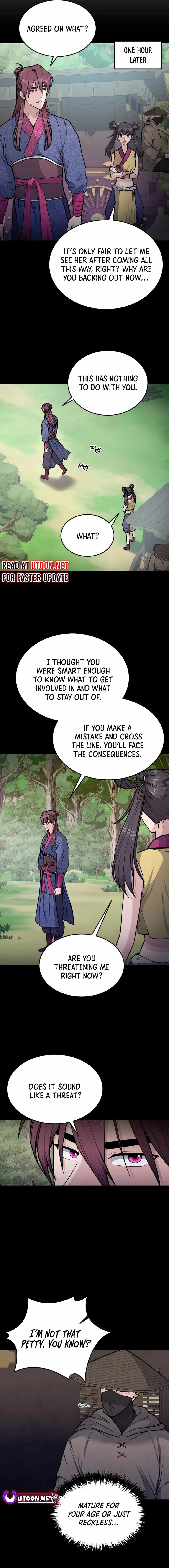 True Sword Chapter 6 page 2