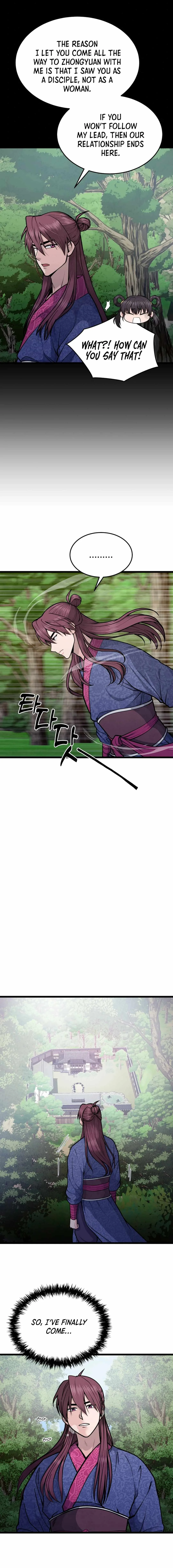 True Sword Chapter 6 page 3