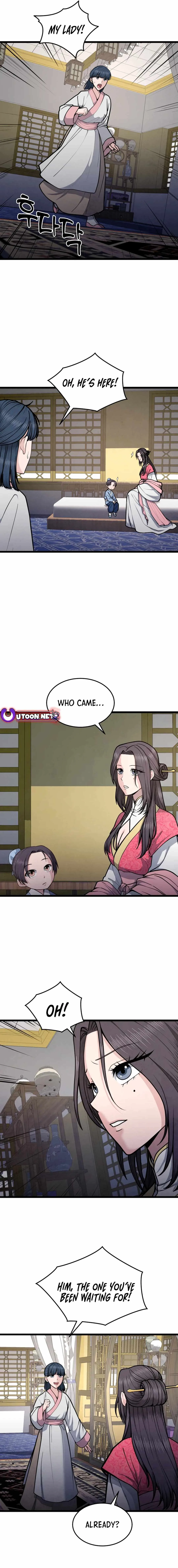 True Sword Chapter 6 page 5