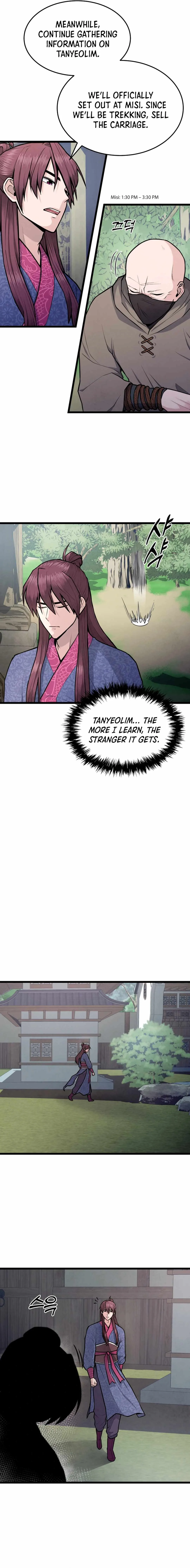 True Sword Chapter 7 page 4