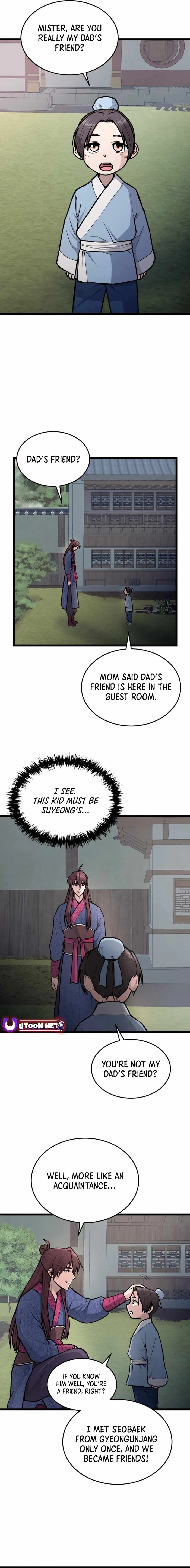 True Sword Chapter 7 page 5