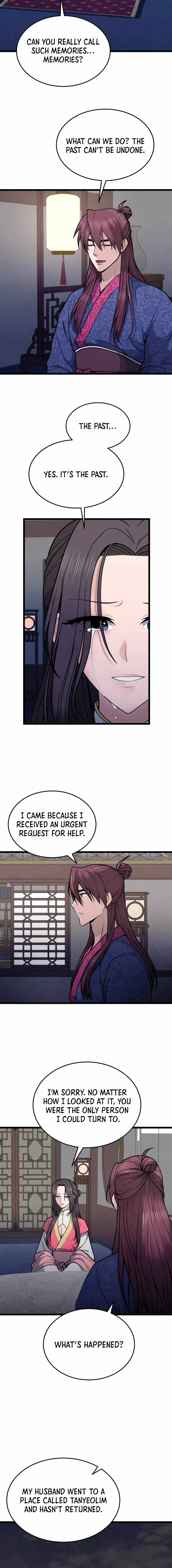 True Sword Chapter 6 page 10