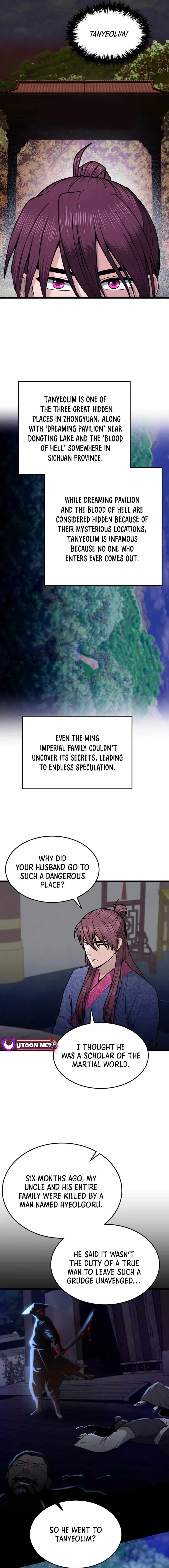 True Sword Chapter 6 page 11