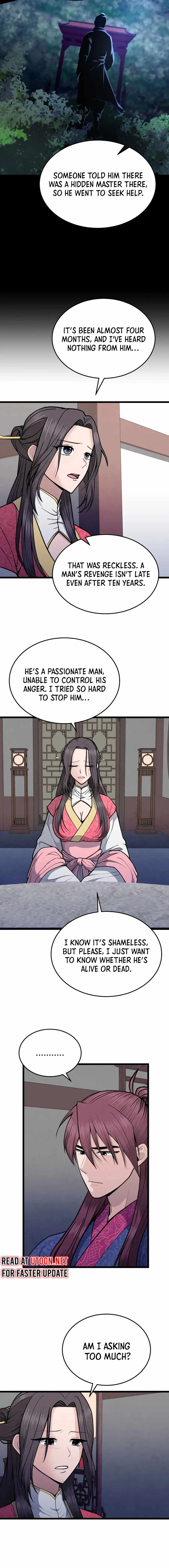 True Sword Chapter 6 page 12