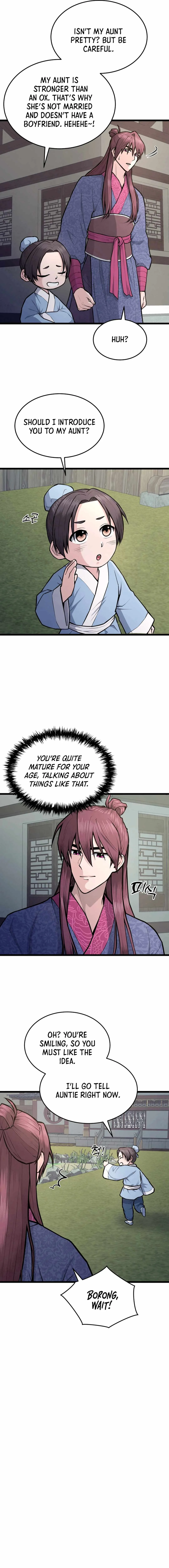 True Sword Chapter 7 page 10