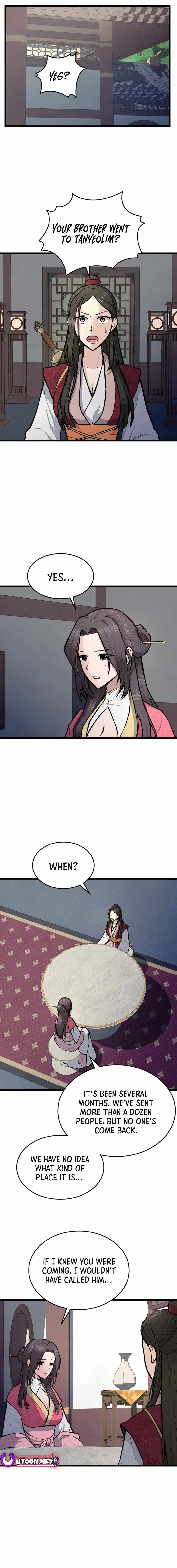 True Sword Chapter 7 page 11