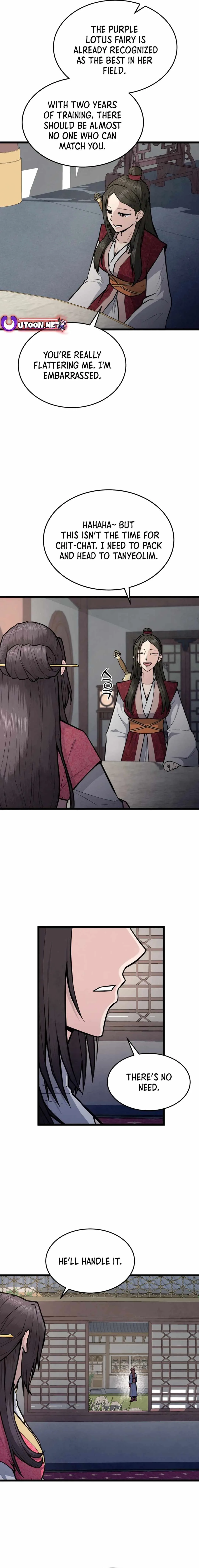 True Sword Chapter 7 page 13