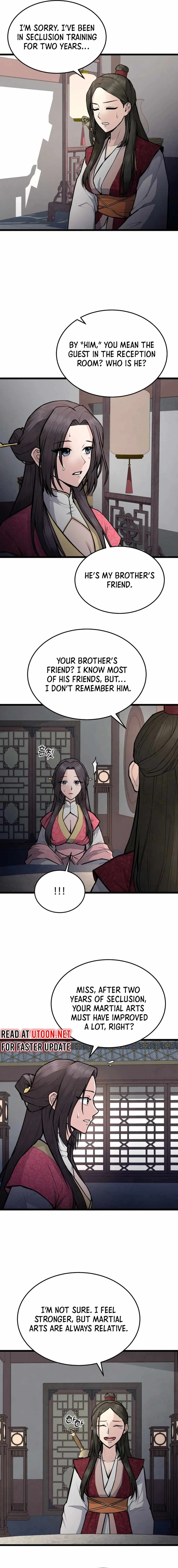 True Sword Chapter 7 page 12