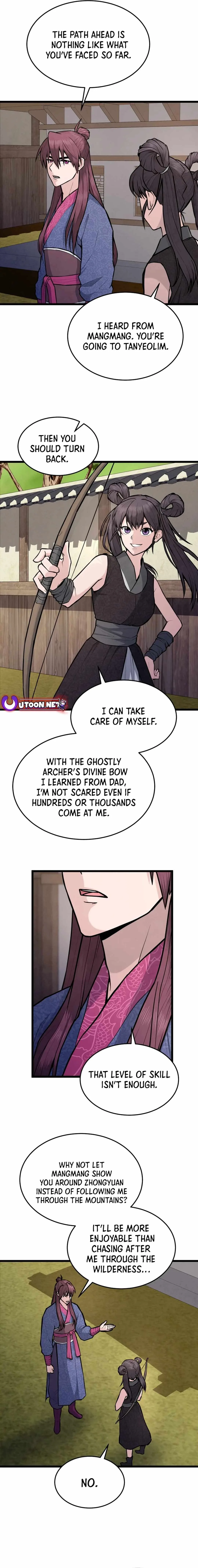 True Sword Chapter 7 page 16