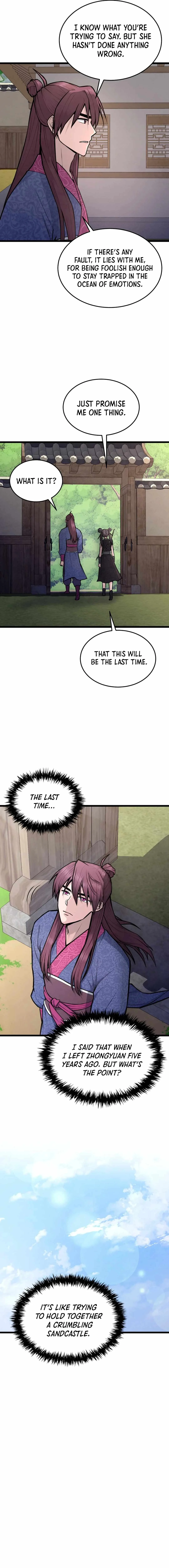 True Sword Chapter 7 page 18