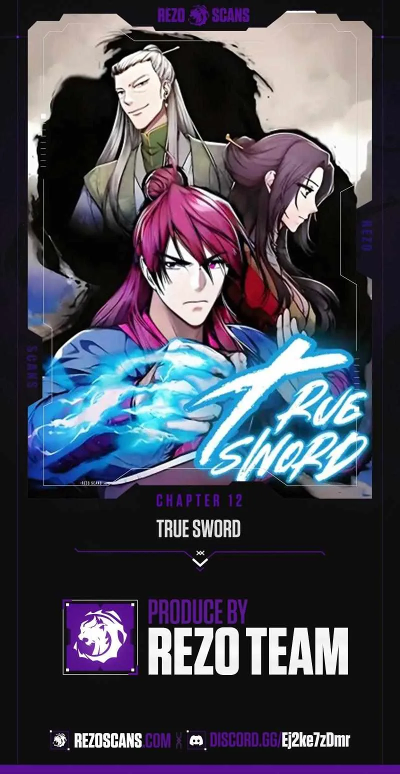 True Sword Chapter 12 page 1