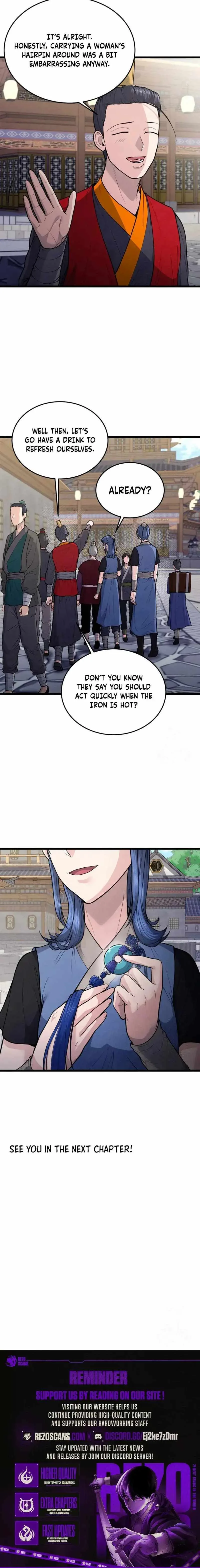 True Sword Chapter 18 page 9