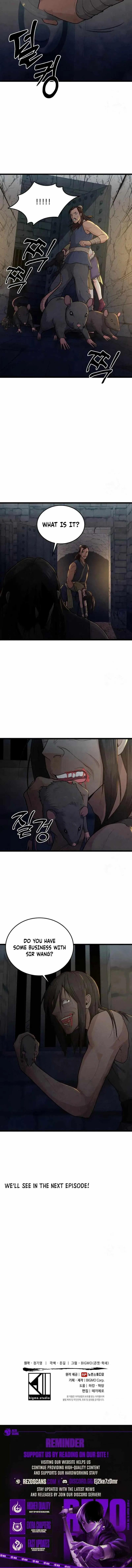True Sword Chapter 19 page 9