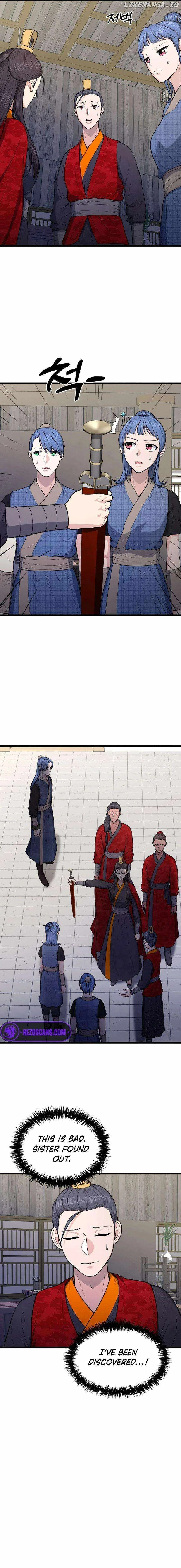 True Sword Chapter 21 page 9