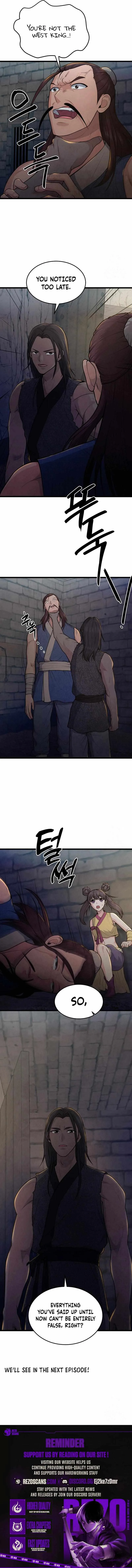 True Sword Chapter 20 page 9