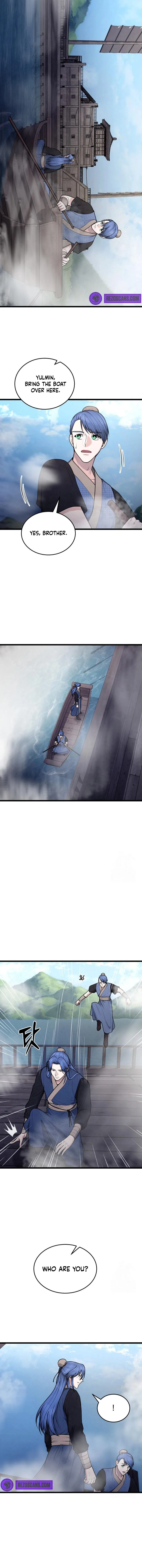 True Sword Chapter 26 page 2