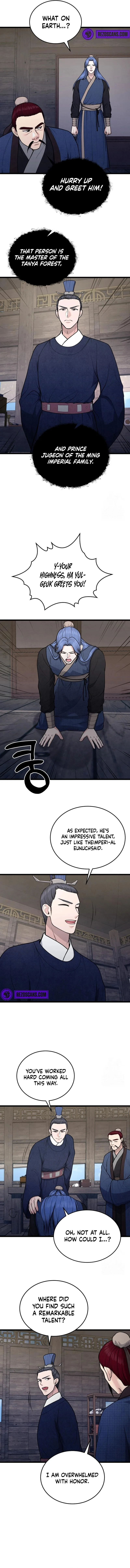 True Sword Chapter 26 page 5