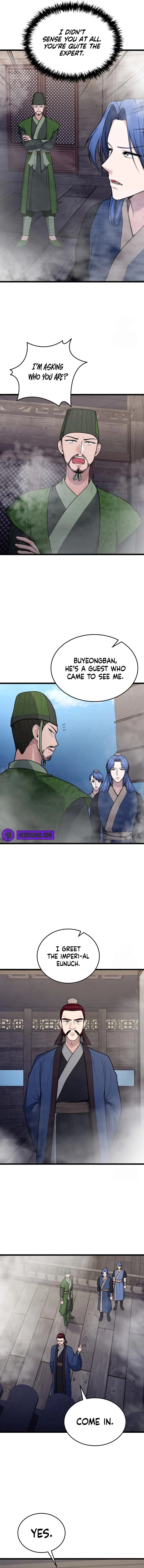True Sword Chapter 26 page 3