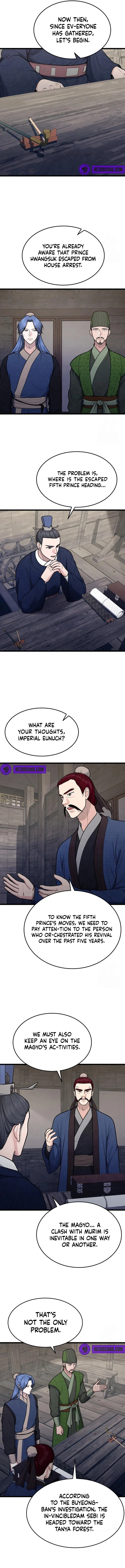 True Sword Chapter 26 page 6