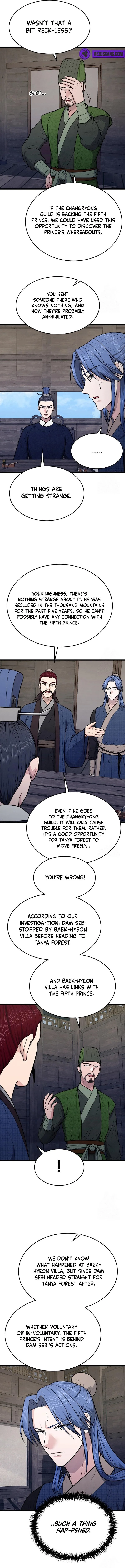 True Sword Chapter 26 page 9