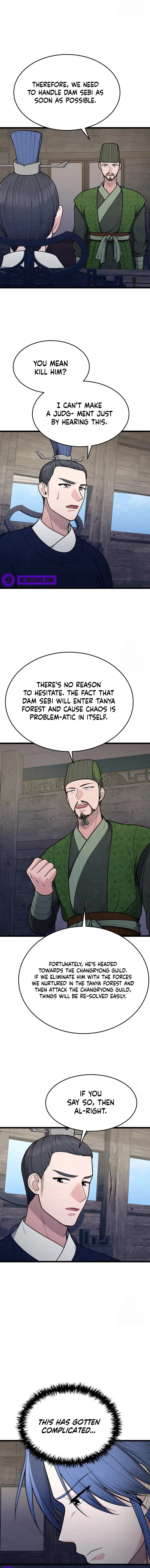 True Sword Chapter 26 page 10