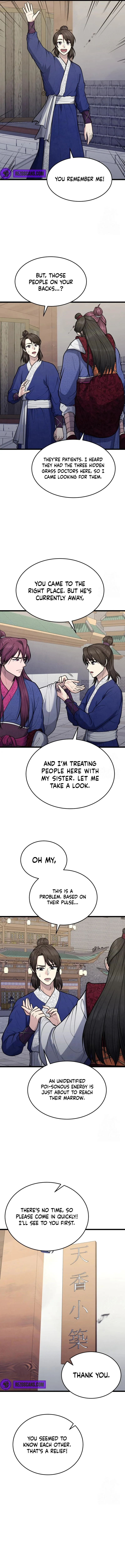 True Sword Chapter 26 page 13