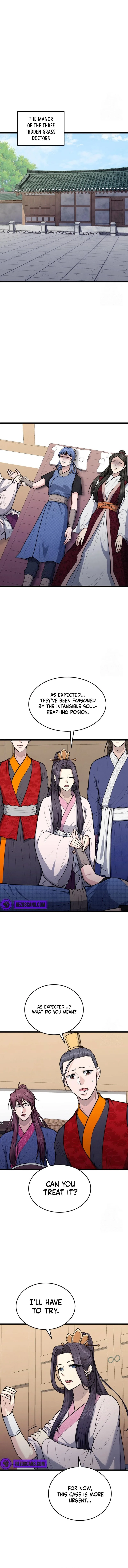 True Sword Chapter 26 page 14