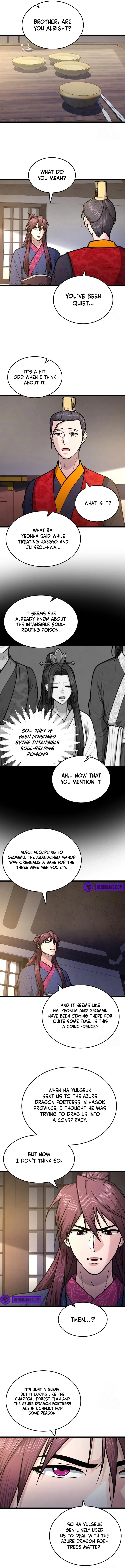 True Sword Chapter 27 page 3