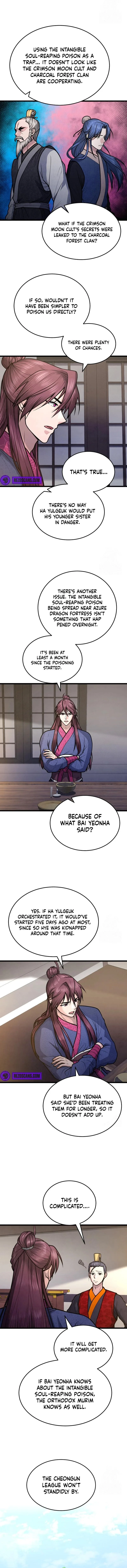 True Sword Chapter 27 page 4