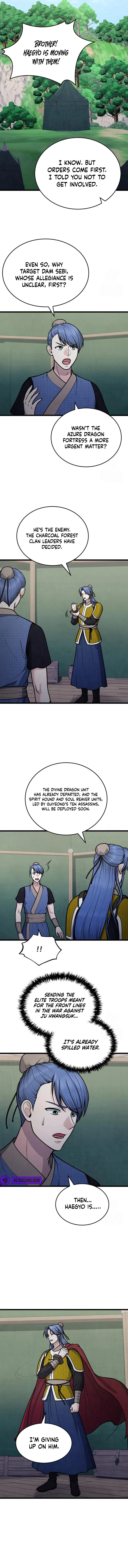 True Sword Chapter 27 page 5