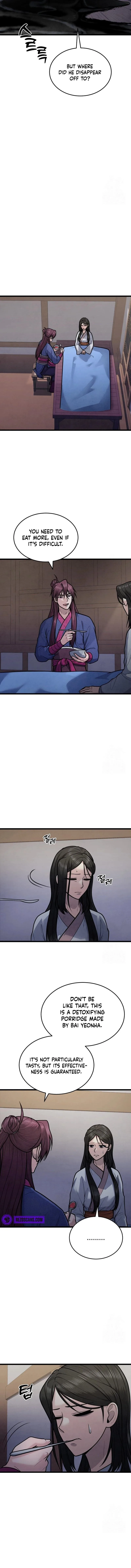 True Sword Chapter 27 page 8