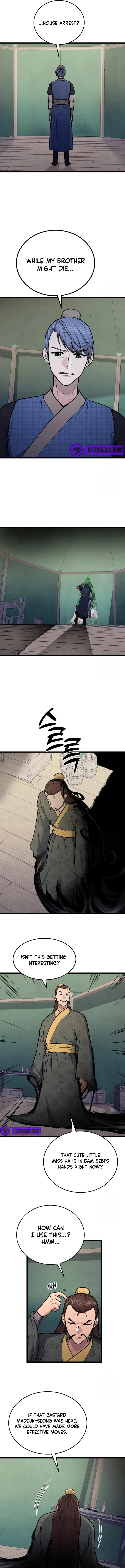 True Sword Chapter 27 page 7