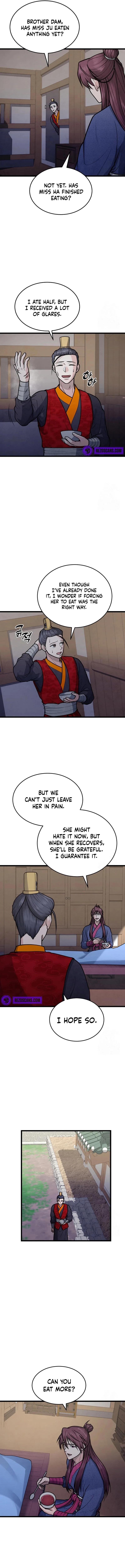 True Sword Chapter 27 page 9