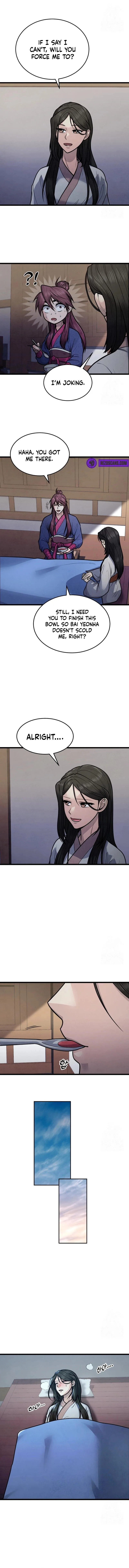 True Sword Chapter 27 page 10