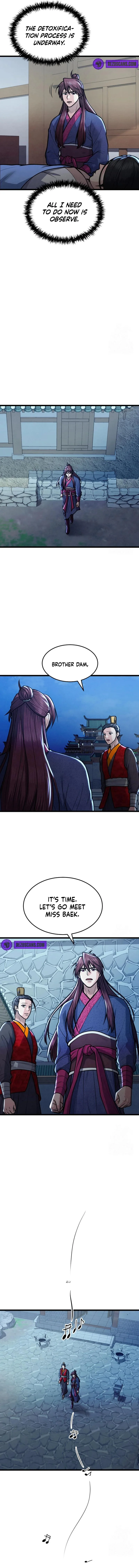 True Sword Chapter 27 page 11