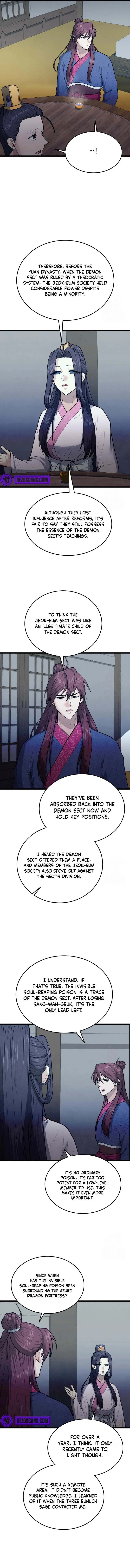 True Sword Chapter 28 page 3
