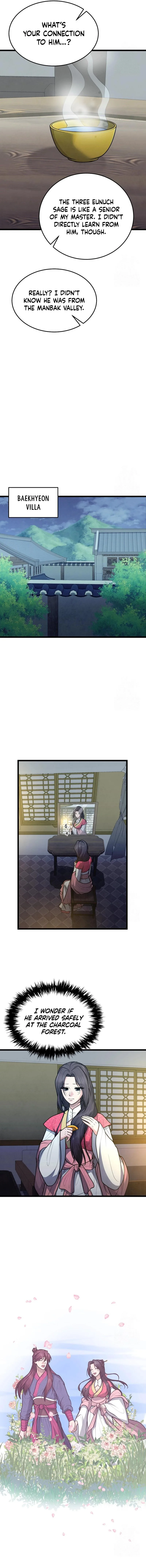 True Sword Chapter 28 page 4