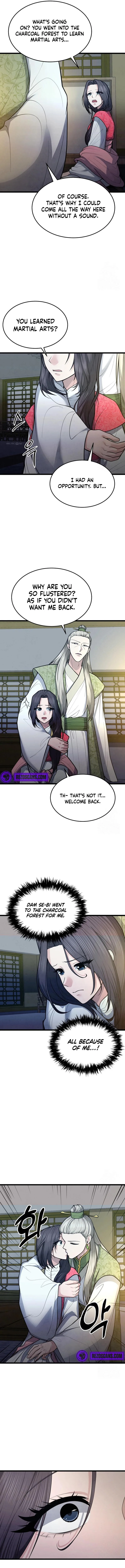 True Sword Chapter 28 page 6
