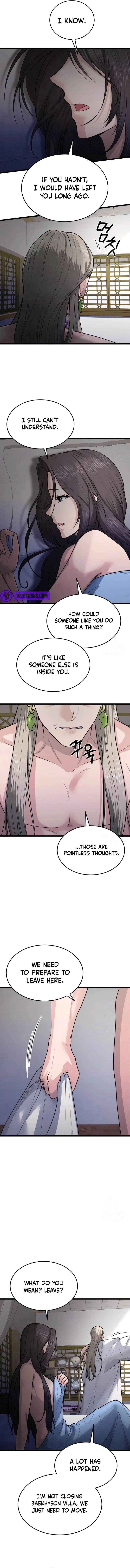 True Sword Chapter 28 page 9