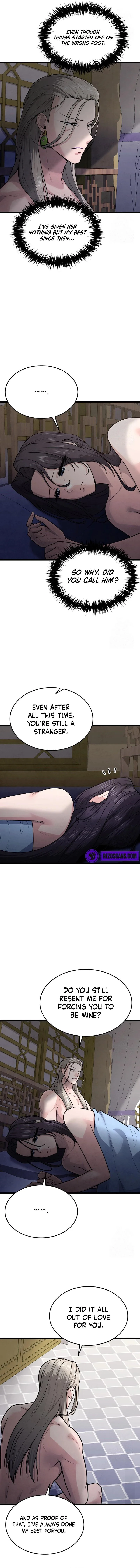 True Sword Chapter 28 page 8