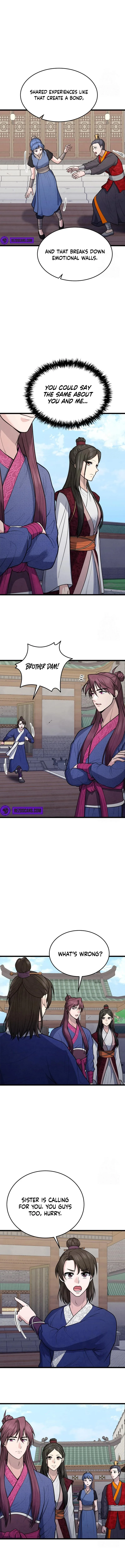 True Sword Chapter 28 page 11